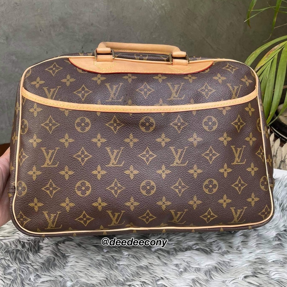 🤩WOW 🤩LOUIS VUITTON Deauville Bag - Picture 10 of 17
